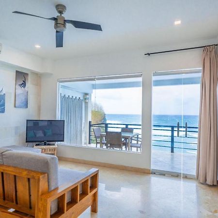 Uluwatu Cliff Apartment - 2 Br Luaran gambar