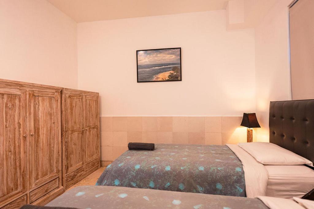 Uluwatu Cliff Apartment - 2 Br Luaran gambar