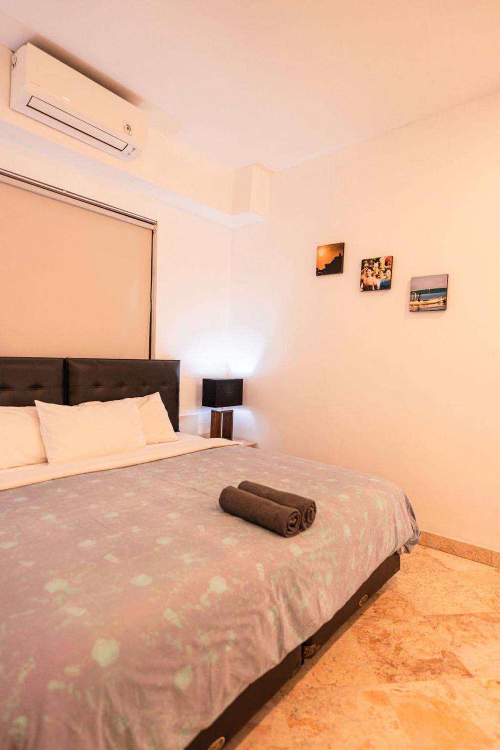 Uluwatu Cliff Apartment - 2 Br Luaran gambar