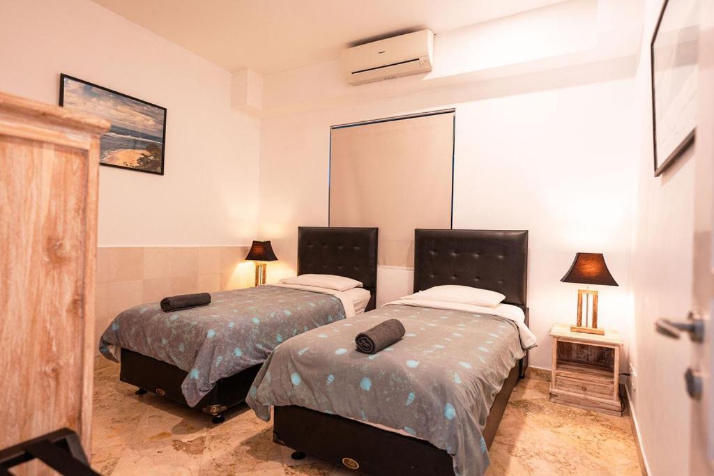Uluwatu Cliff Apartment - 2 Br Luaran gambar