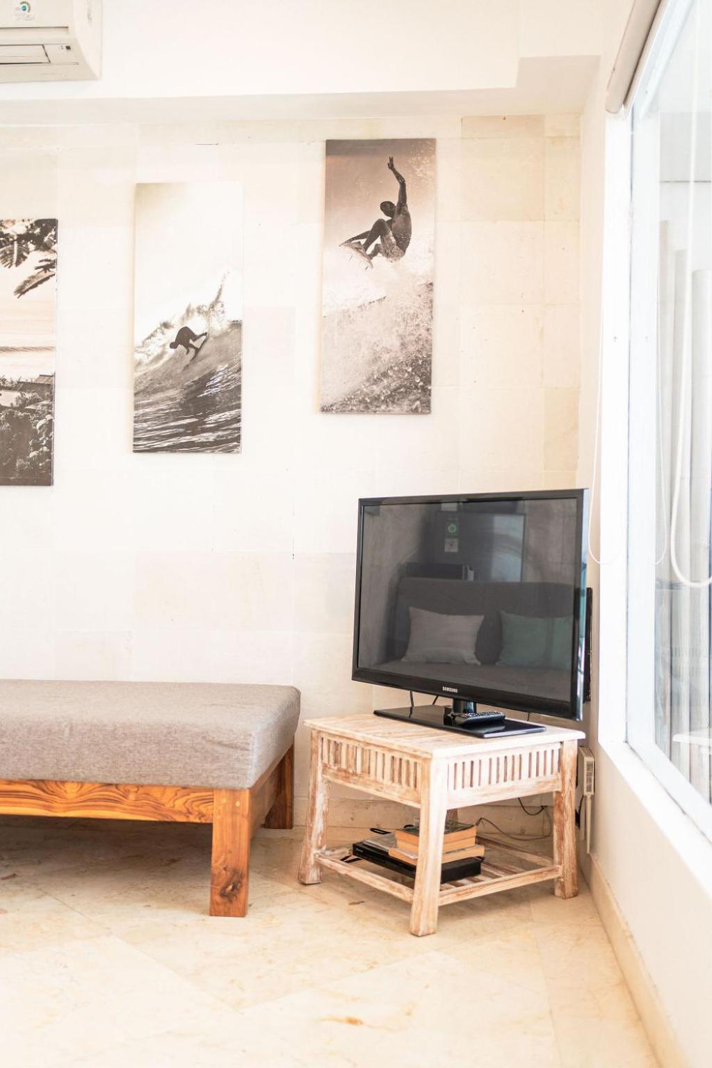 Uluwatu Cliff Apartment - 2 Br Luaran gambar