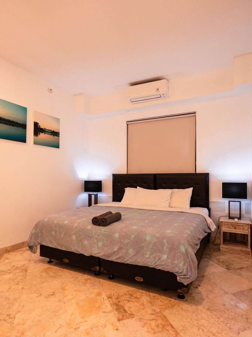 Uluwatu Cliff Apartment - 2 Br Luaran gambar
