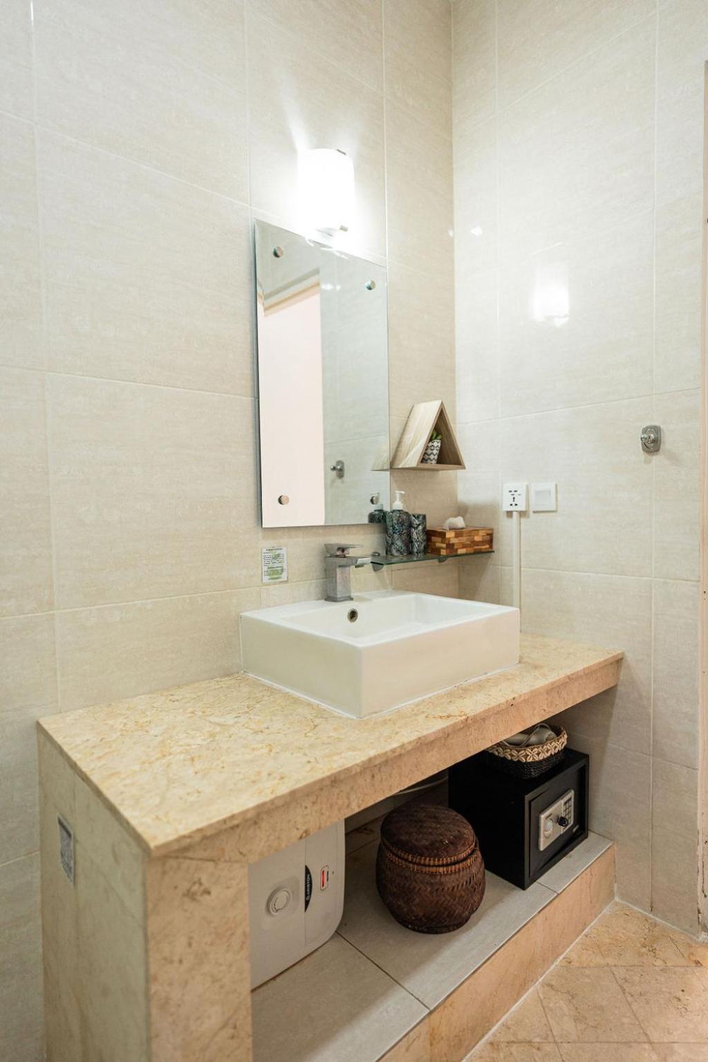 Uluwatu Cliff Apartment - 2 Br Luaran gambar